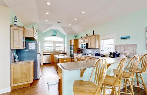Hatteras Casa | Ocean Rush #2-HH