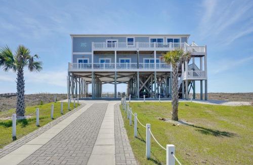 Oak Island Casa | Ocean's 12