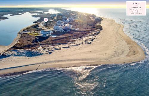 Oak Island Casa | Ocean's 12