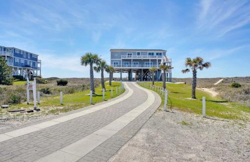 Oak Island Casa | Ocean's 12