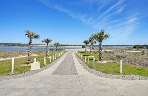 Oak Island Casa | Ocean's 12