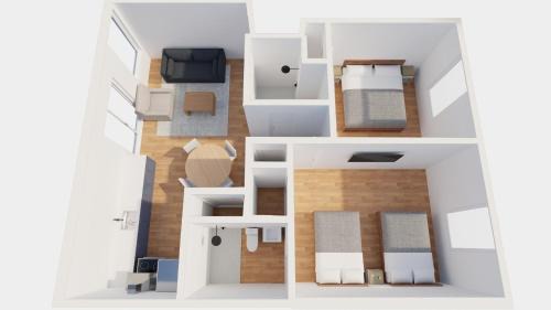 North End Apartamento | Ocean's Edge Luxury Rentals