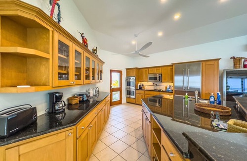 Cotton Valley Villa | Ocean’s Edge Villa - Cliffside 3Br Villa