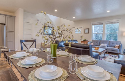 Netarts Casa | Ocean's Treasure