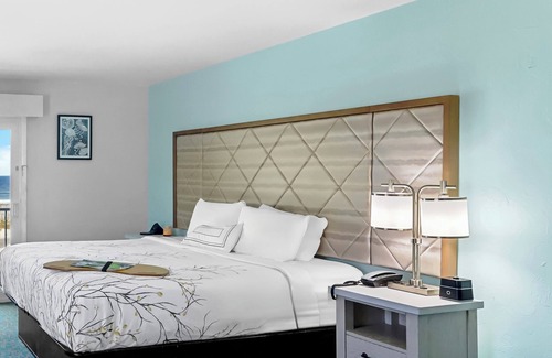 Kill Devil Hills Hotel | Ocean Sands Beach Boutique Inn - Stay At the Beach
