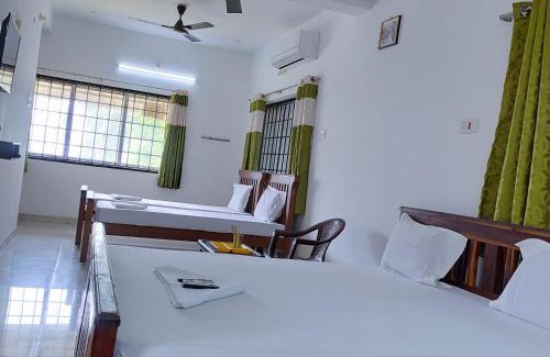 Rameshwaram Hotel | Ocean Sands Residency