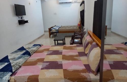 Rameshwaram Hotel | Ocean Sands Residency