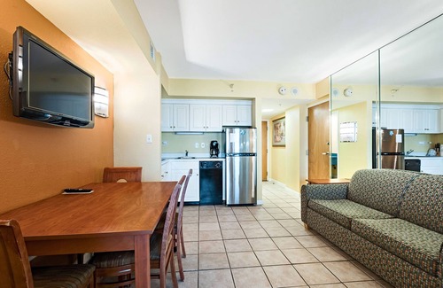Virginia Beach Complejo | Ocean Sands Resort Oceanfront condo with 2 Oceanfront Balconies!!