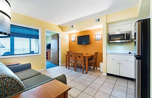 Virginia Beach Complejo | Ocean Sands Resort Oceanfront condo with 2 Oceanfront Balconies!!
