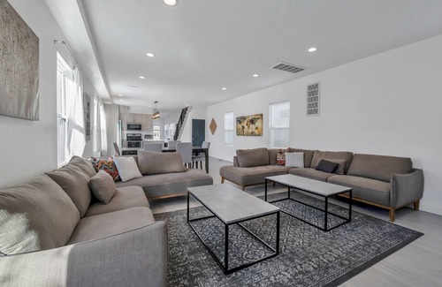 Long Beach Casa | Ocean Seabreeze