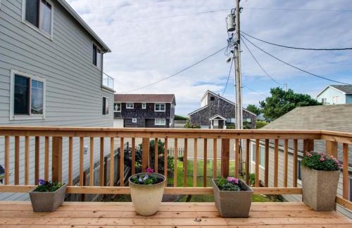 Rockaway Beach Casa | Ocean Shells Cottage