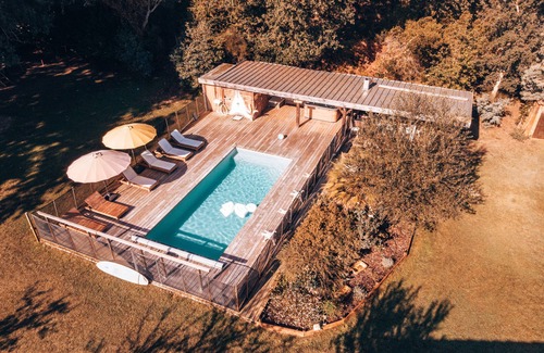 Seignosse Alquiler De RV | OCEAN SHELTER l Natural guest house for private or business groups