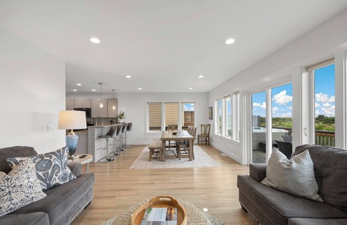 Copalis Beach Casa | "Ocean Shore Desire" Beach Getaway! Beach/HotTub/Gameroom/Sleeps 10