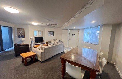 South West Rocks Apartamento | Ocean Shores Apartment 13