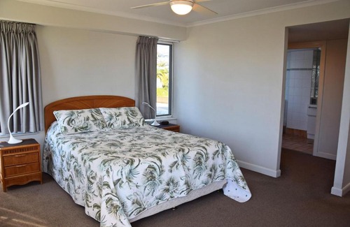 South West Rocks Apartamento | Ocean Shores Apartment 15 - Bring your own linen.