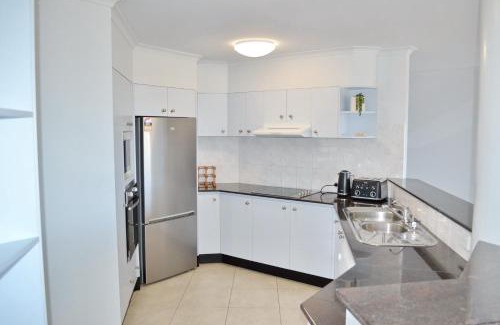South West Rocks Apartamento | Ocean Shores Apartment 17 - Bring you own linen.