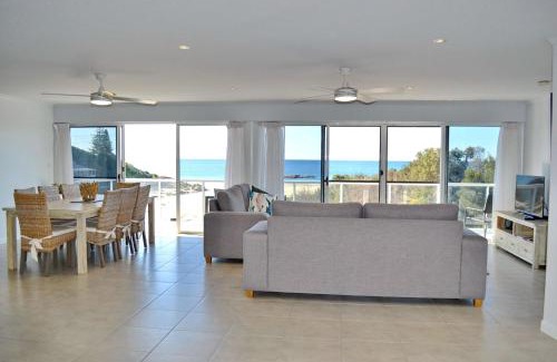 South West Rocks Apartamento | Ocean Shores Apartment 17 - Bring you own linen.