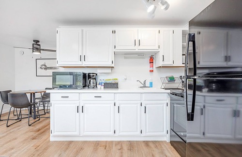 Ocean Shores Chalet De Esquí | Ocean Shores cozy chalet located within steps from the beach