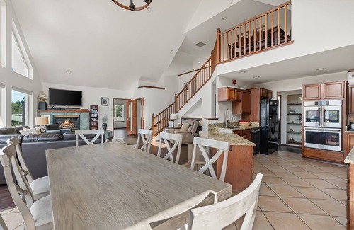 Ocean City Casa | Ocean Shores Miramar House and Retreat Center