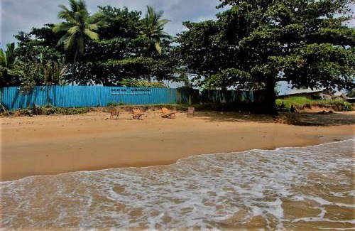 Kribi Casa | OCEAN-SI Mansion