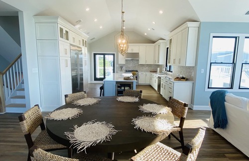 North Beach Haven Casa | Ocean Side Brand New Construction 5 Bedroom, 3.5 Bath, Inground Heated Pool/Spa