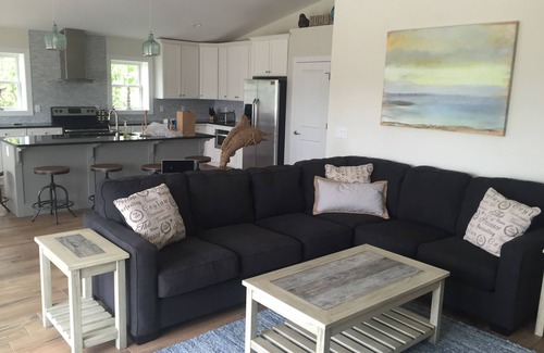 Bethany Beach Casa | Ocean Side Home en playa privada