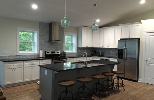 Bethany Beach Casa | Ocean Side Home en playa privada