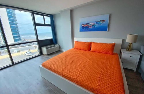 Daytona Beach Hotel | Ocean Side Inn Studios