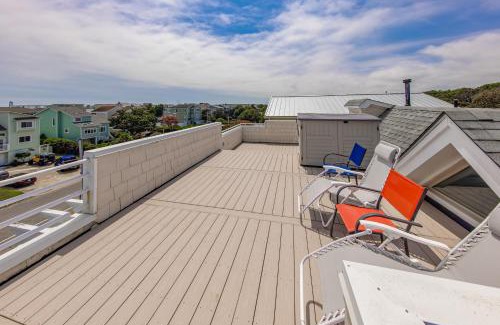 Croatan Beach Casa | Ocean Sky