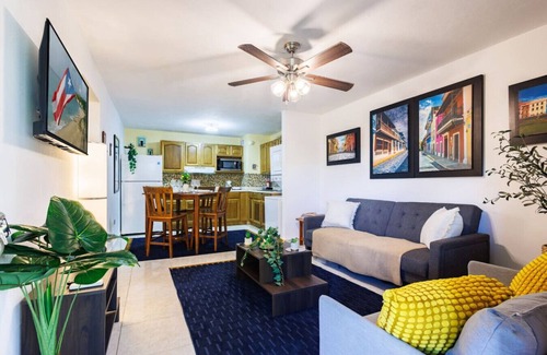 Old San Juan Apartamento | Ocean Sol Historic Old San Juan