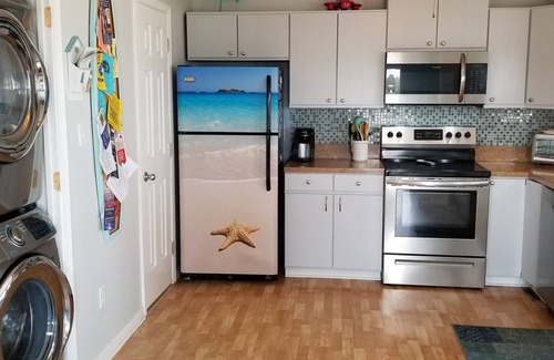 Rodanthe Casa | Oceanside 3BR / 2Bath casa con excelentes vistas y 3 minutos a pie de fácil acceso a la playa