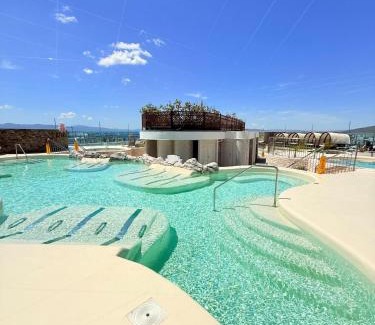 Gibraltar Apartamento | Ocean spa plaza Resort