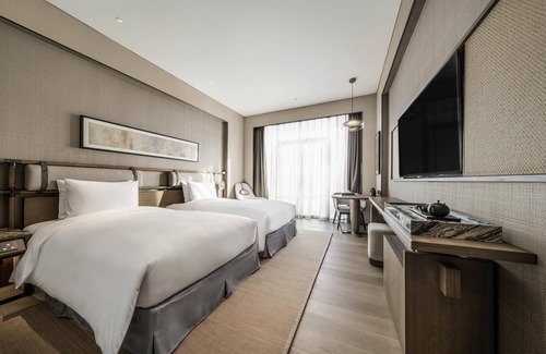 Gaoxin Hotel | Ocean Spring Resort Chengdu - MGallery Collection
