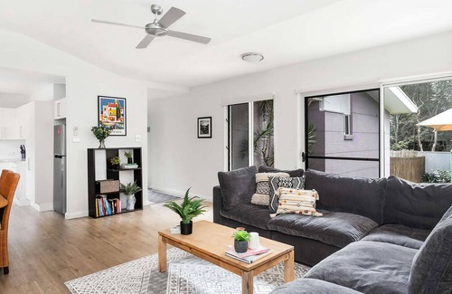 Mollymook Villa | Ocean St Beach House No5