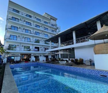 Coron Hotel | Ocean Star Coron