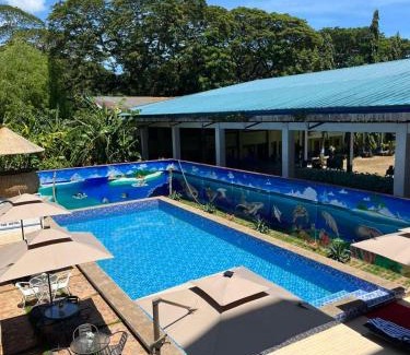 Coron Hotel | Ocean Star Coron