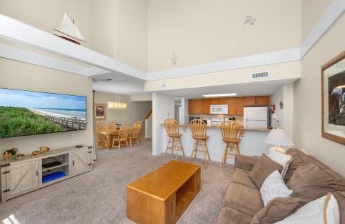 Ocean Ridge Apartamento | Ocean State of Mind