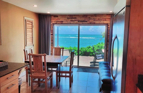 Laie Villa | Ocean Sun: 1 hab / 1ba en Tiki Moon Villas