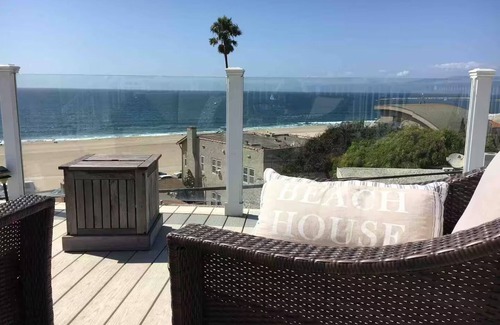 Playa Del Rey Casa | Ocean/Sunset views 2Dream of /Private Home,parking