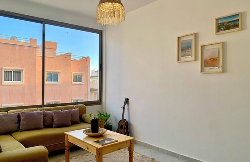 Tamrhakht Casa | Ocean Surf House