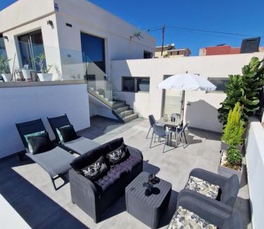 Telde Apartamento | Ocean Surf Suite