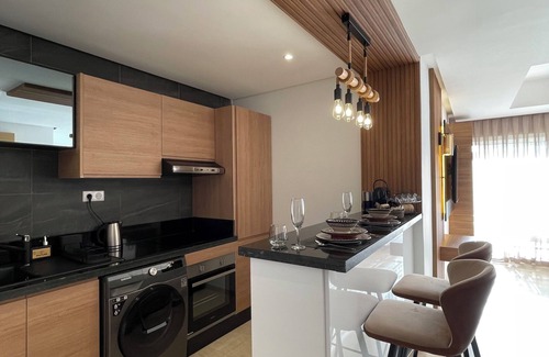 Taourirt Apartamento | Ocean Swing Stay/ Taghazout bay