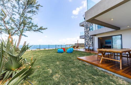 Poste Lafayette Apartamento | Ocean Terraces Apt A1 - Your Beachfront Bliss - Brand NEW