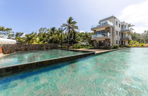 Poste Lafayette Apartamento | Ocean Terraces Apt A1 - Your Beachfront Bliss - Brand NEW