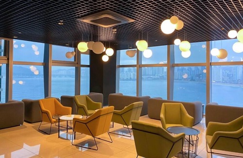 Suyeong-Gu Hotel | Ocean the point Hotel