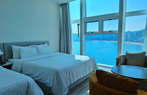 Suyeong-Gu Hotel | Ocean the point Hotel
