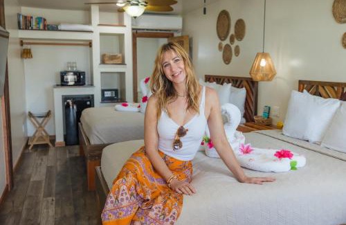 San Pedro Hotel | Ocean Tide Beach Resort