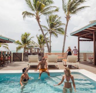 San Pedro Hotel | Ocean Tide Beach Resort