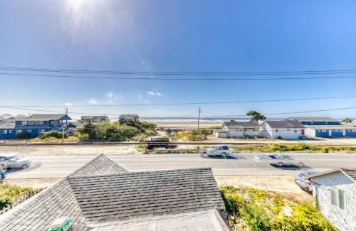 Rockaway Beach Apartamento | Ocean Tide Townhouse