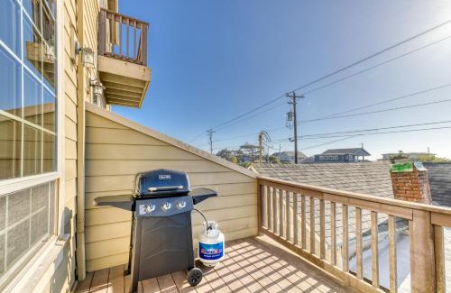 Rockaway Beach Apartamento | Ocean Tide Townhouse